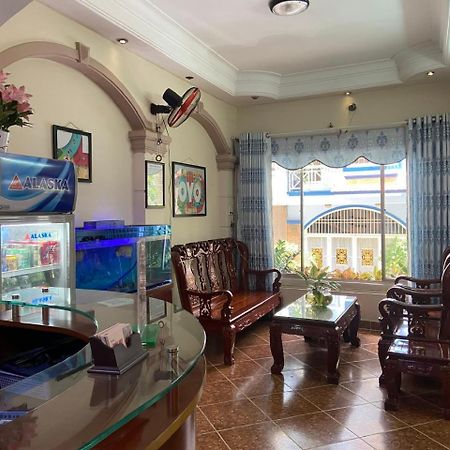 Thai Dat Hotel مدينة هوشي منه المظهر الخارجي الصورة