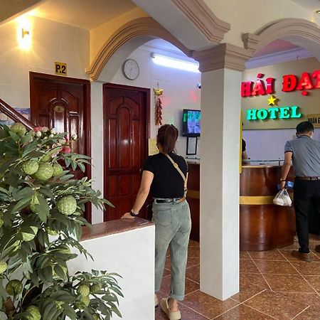 Thai Dat Hotel مدينة هوشي منه المظهر الخارجي الصورة