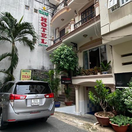 Thai Dat Hotel مدينة هوشي منه المظهر الخارجي الصورة