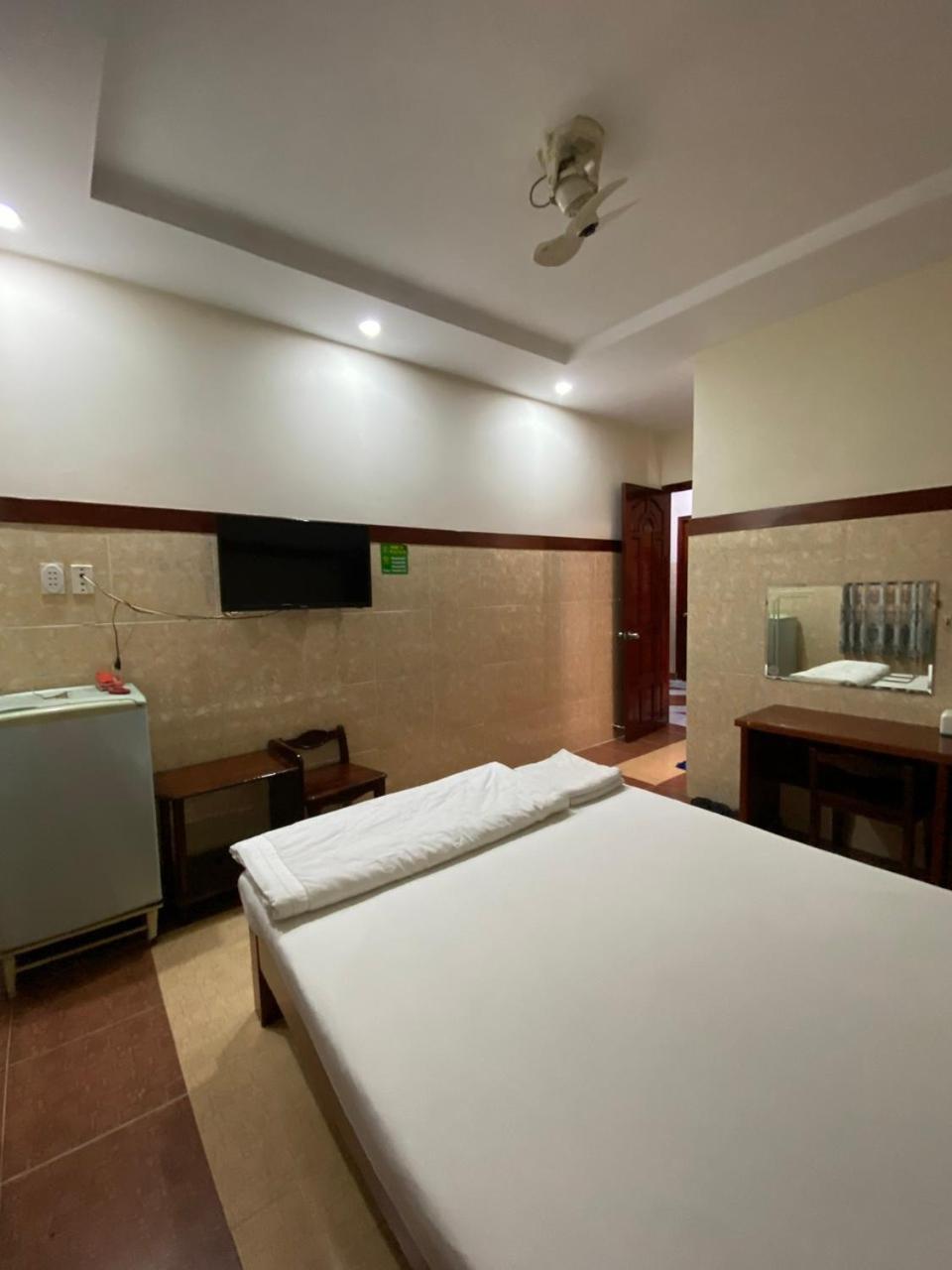 Thai Dat Hotel مدينة هوشي منه المظهر الخارجي الصورة
