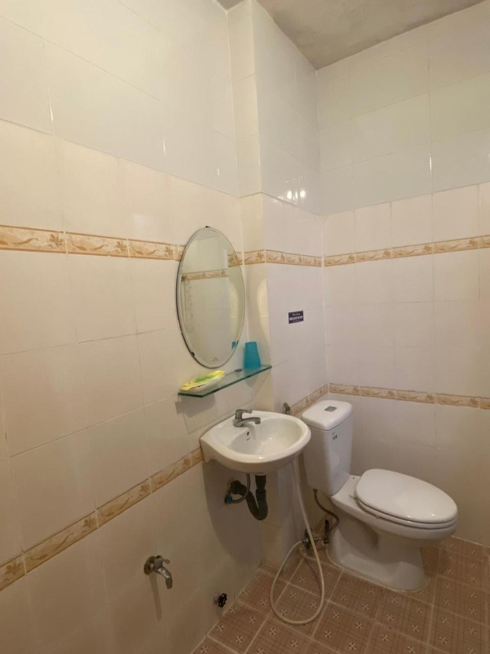 Thai Dat Hotel مدينة هوشي منه المظهر الخارجي الصورة