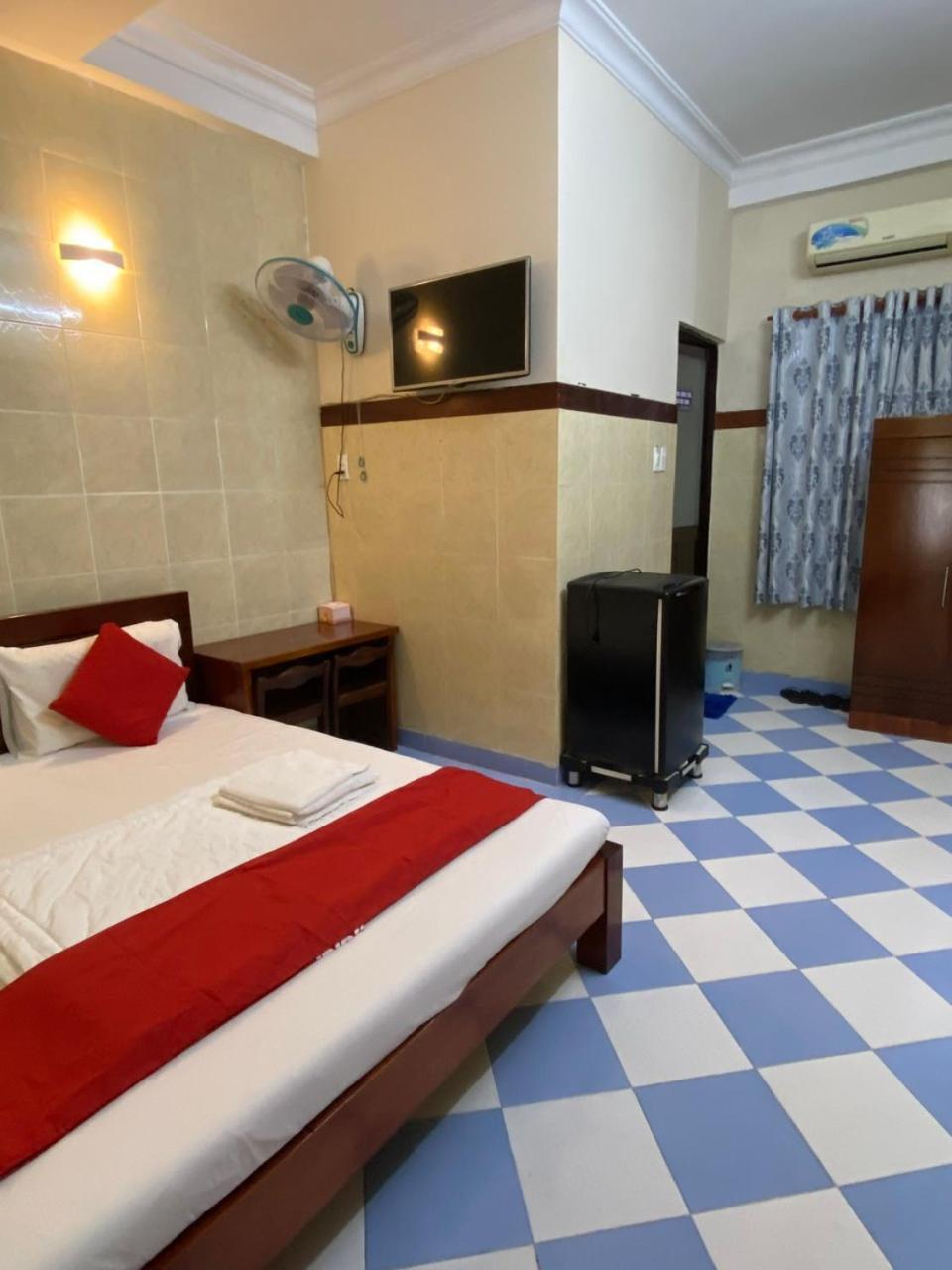 Thai Dat Hotel مدينة هوشي منه المظهر الخارجي الصورة