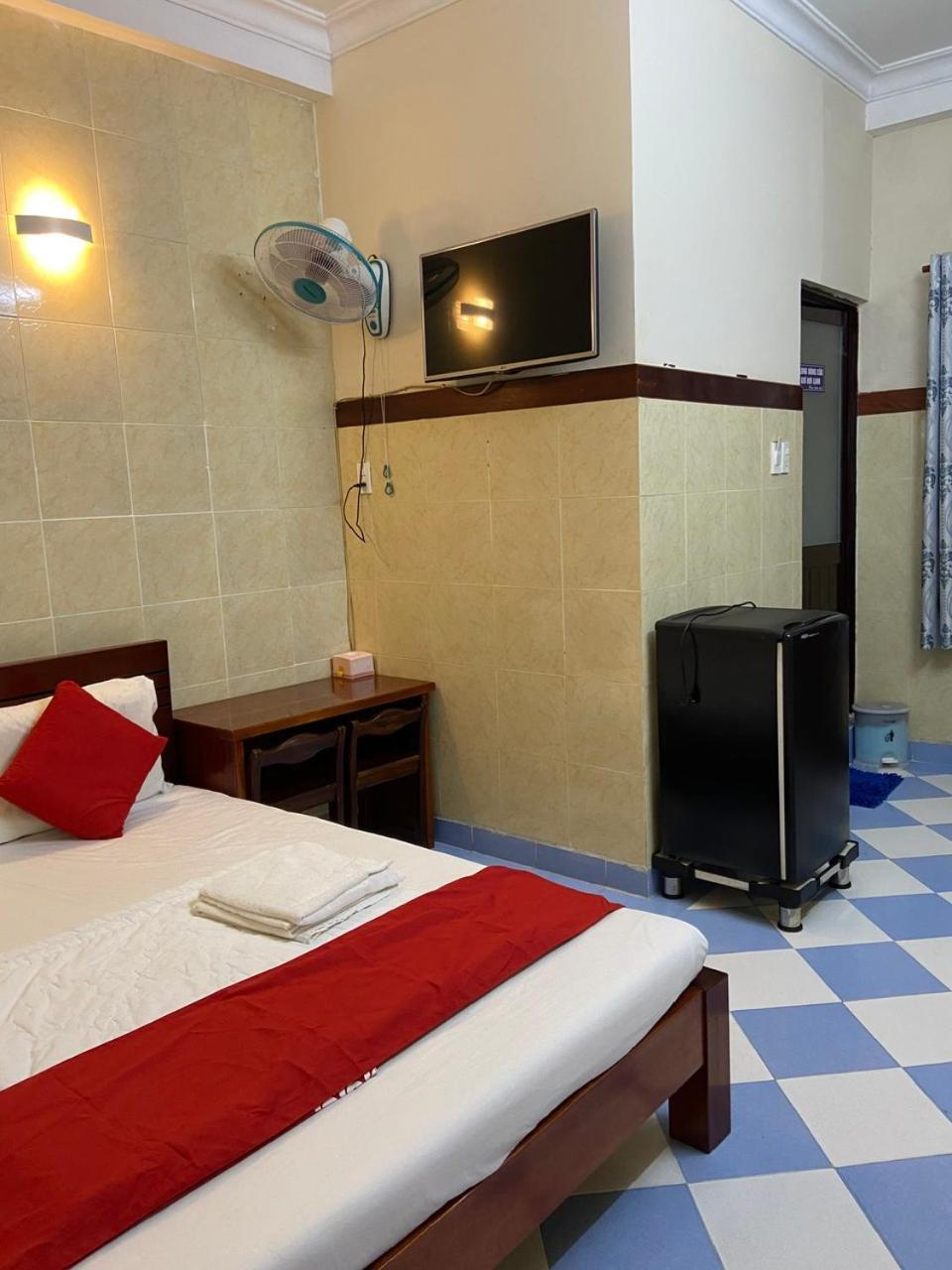 Thai Dat Hotel مدينة هوشي منه المظهر الخارجي الصورة