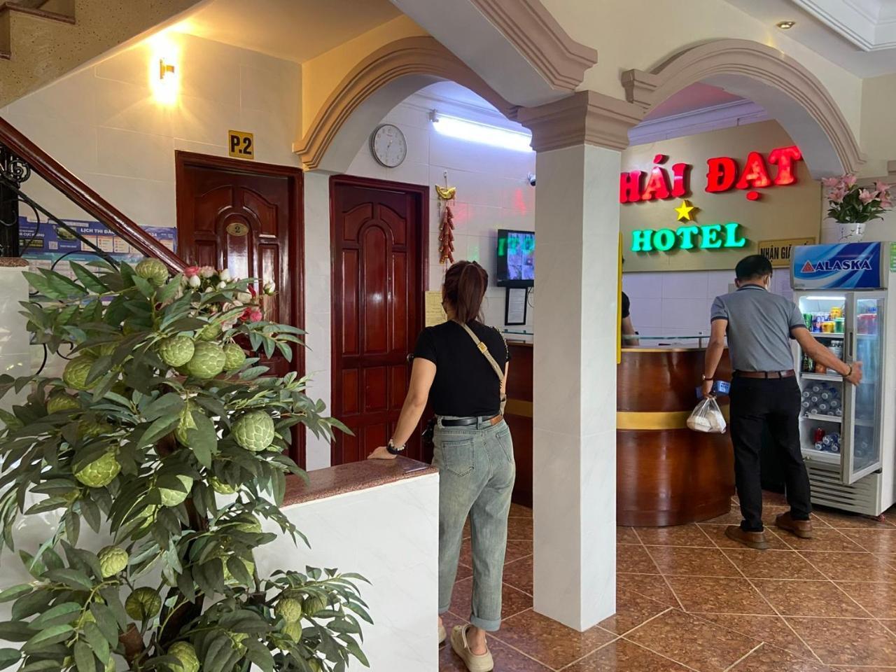 Thai Dat Hotel مدينة هوشي منه المظهر الخارجي الصورة