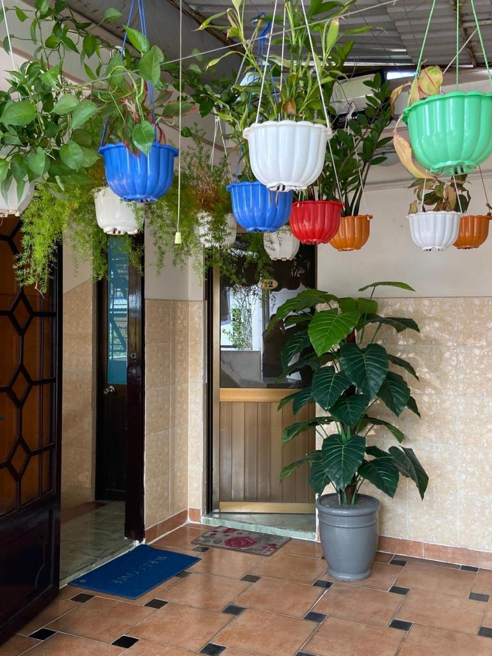 Thai Dat Hotel مدينة هوشي منه المظهر الخارجي الصورة